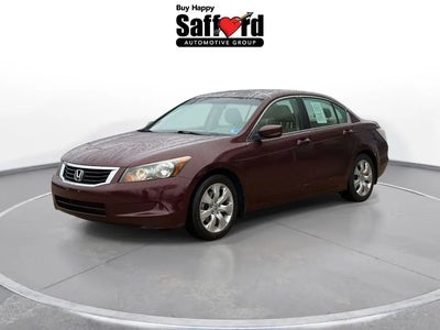 2009 Honda Accord EX-L 4DR Sedan 5A