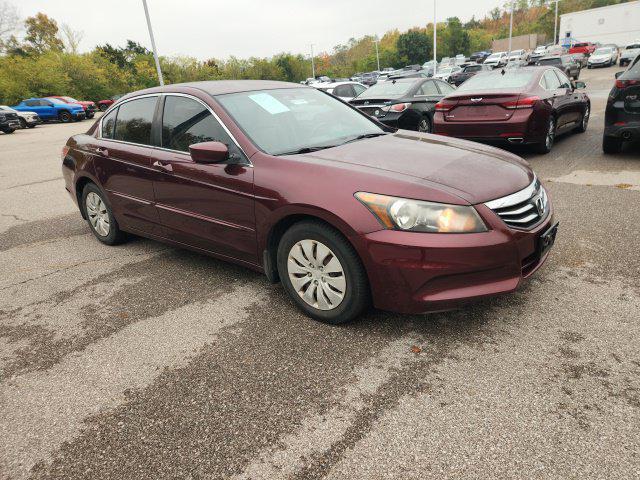 2012 Honda Accord - $11,995