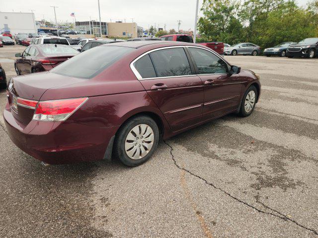 2012 Honda Accord - $11,995