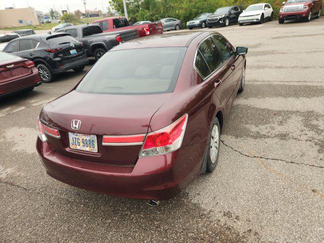 2012 Honda Accord - $11,995