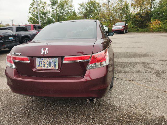 2012 Honda Accord - $11,995