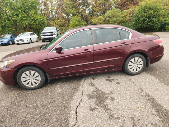 2012 Honda Accord - $11,995