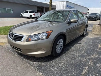 Photo of a 2010 Honda Accord LX 4DR Sedan 5A for sale