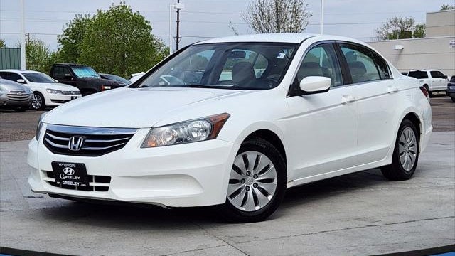 Preowned 2011 Honda Accord LX for Sale
