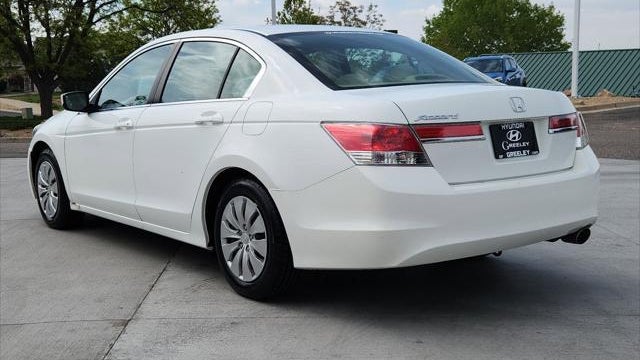 2011 Honda Accord LX