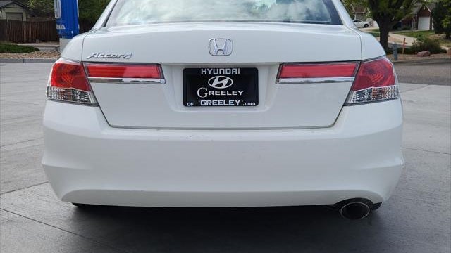 2011 Honda Accord LX