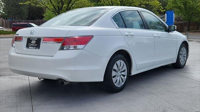 2011 Honda Accord LX