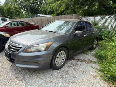 Photo of a 2011 Honda Accord LX 4DR Sedan 5A for sale