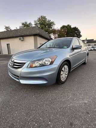 2012 Honda Accord LX