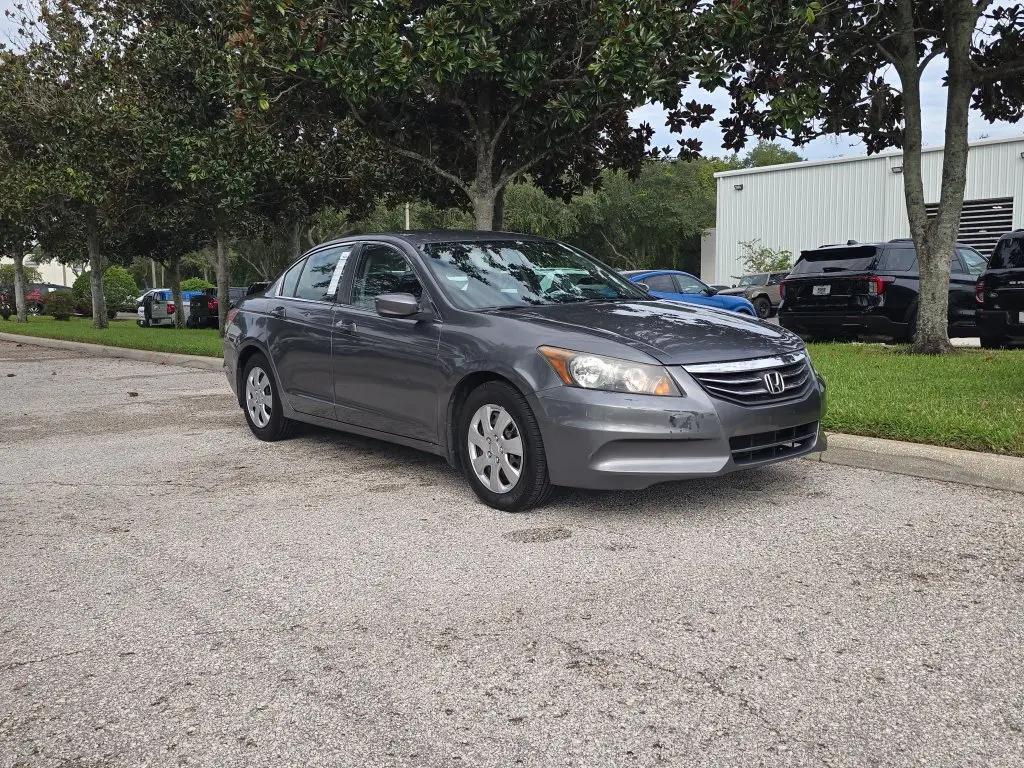 2012 Honda Accord - $10,043