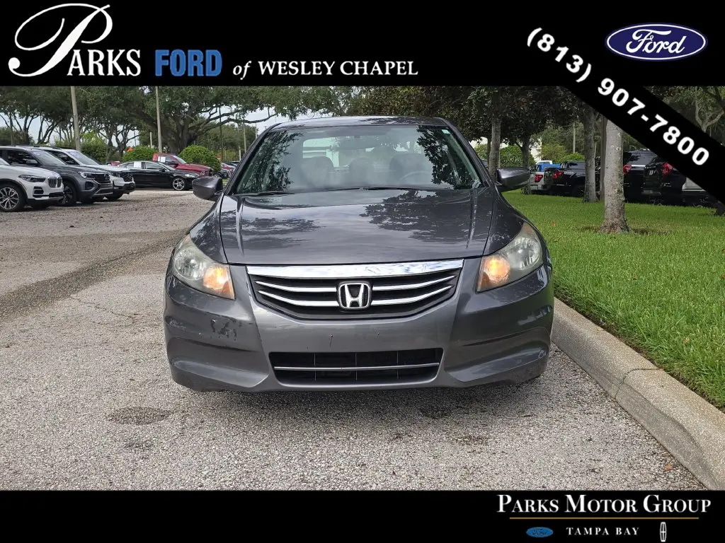 2012 Honda Accord - $10,043