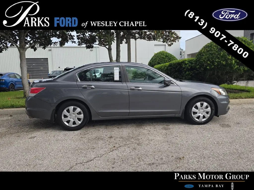 2012 Honda Accord - $10,043