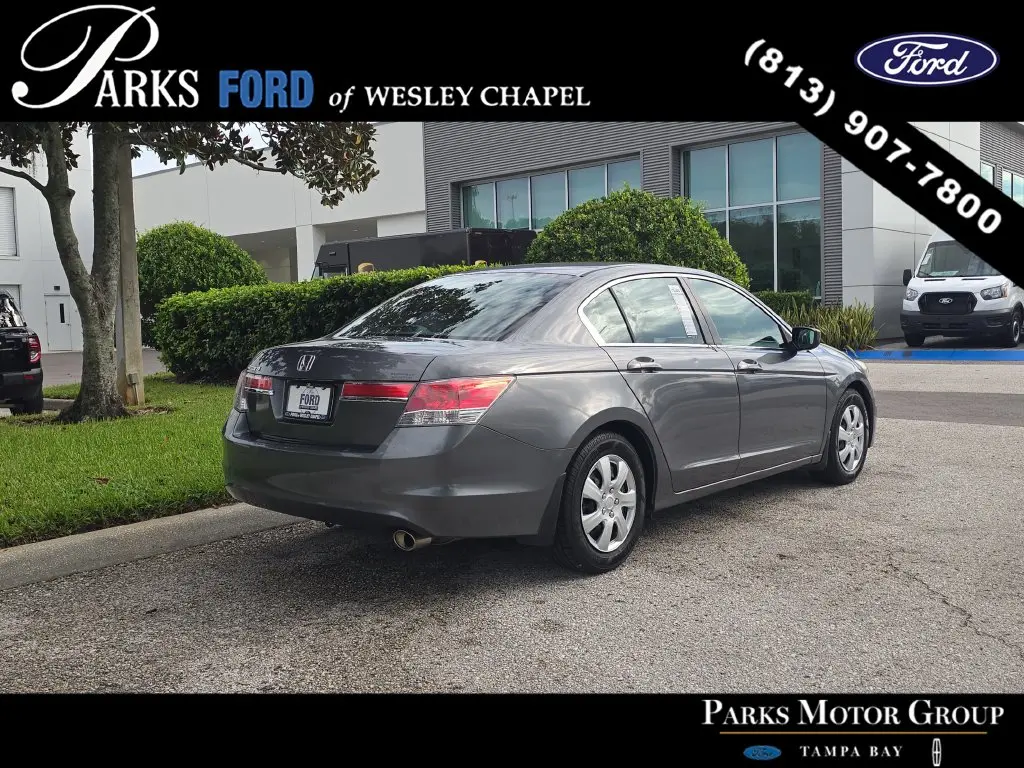 2012 Honda Accord - $10,043