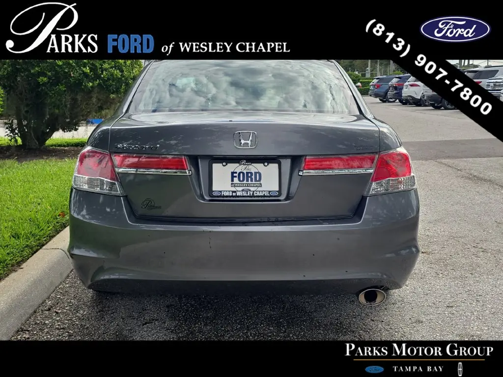 2012 Honda Accord - $10,043