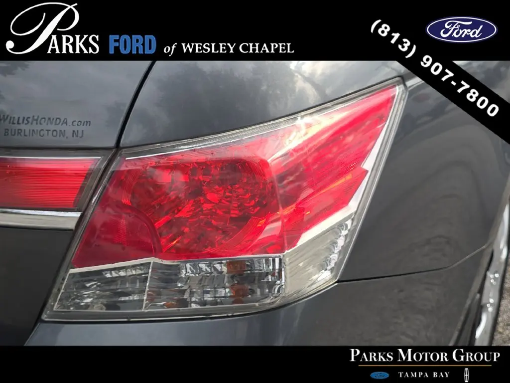 2012 Honda Accord - $10,043