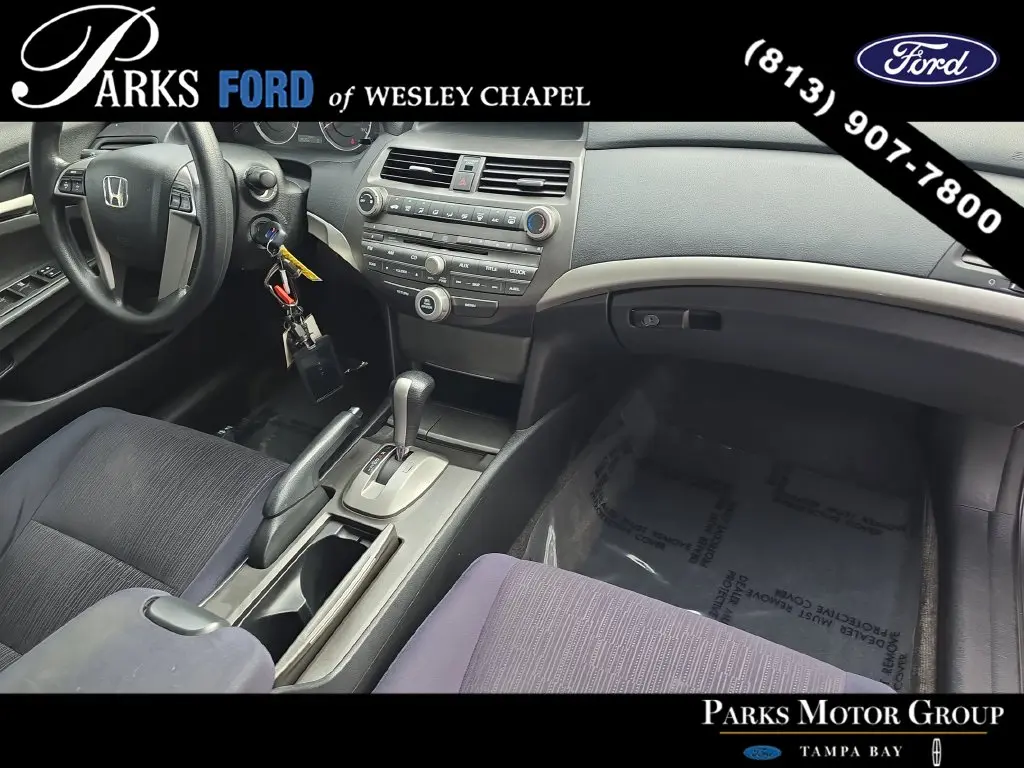 2012 Honda Accord - $10,043