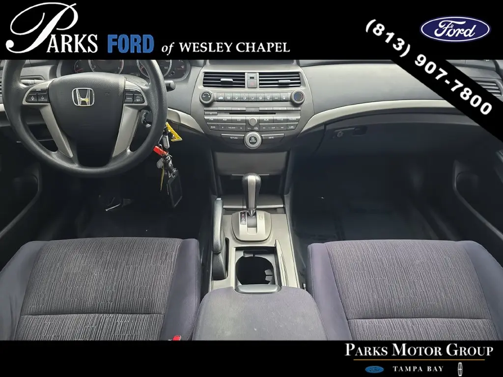 2012 Honda Accord - $10,043