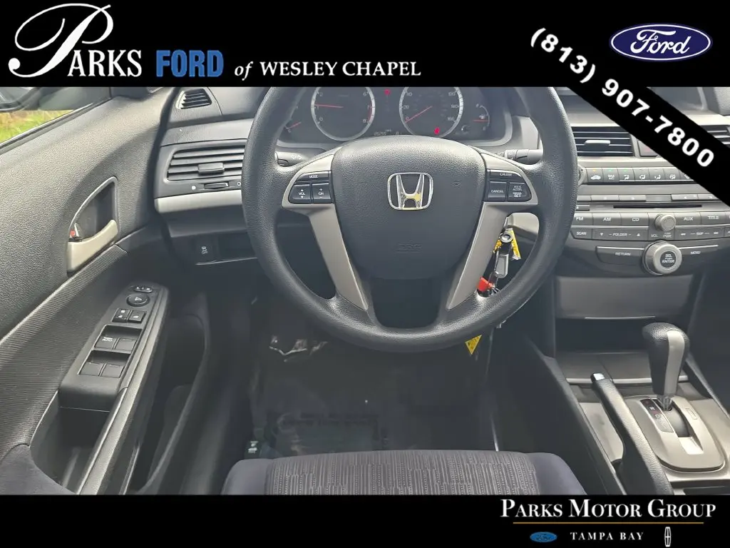 2012 Honda Accord - $10,043