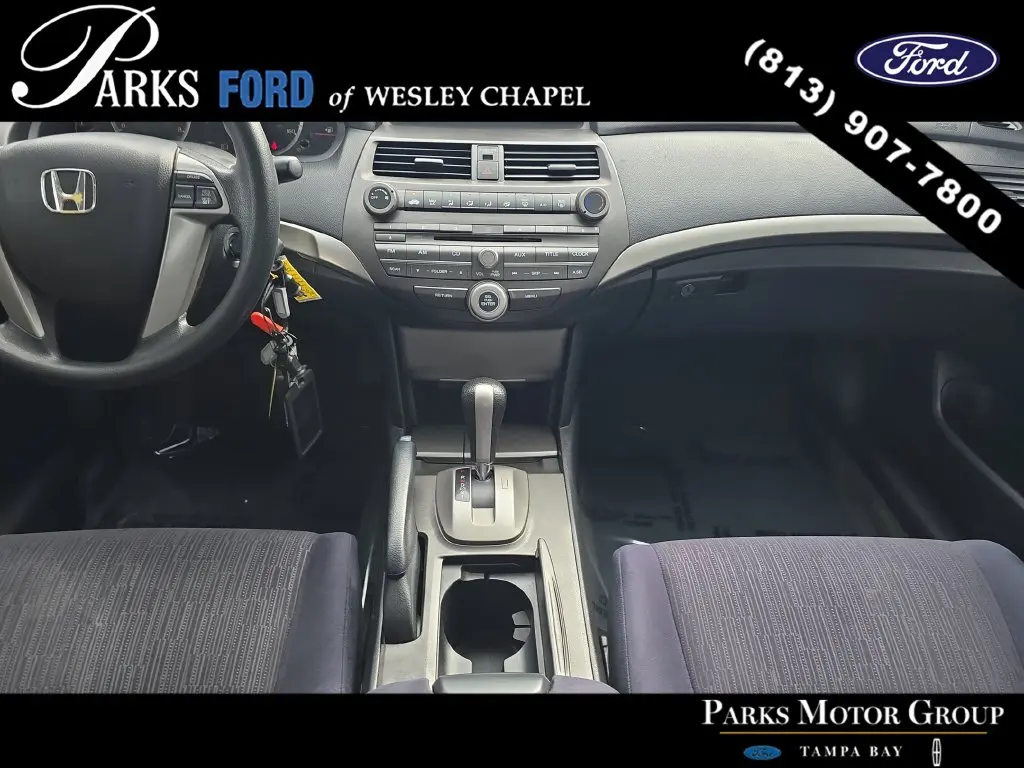 2012 Honda Accord - $10,043