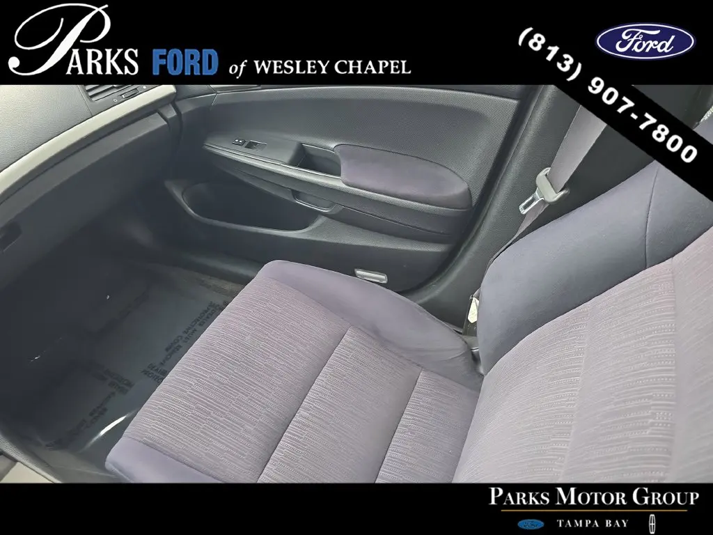 2012 Honda Accord - $10,043