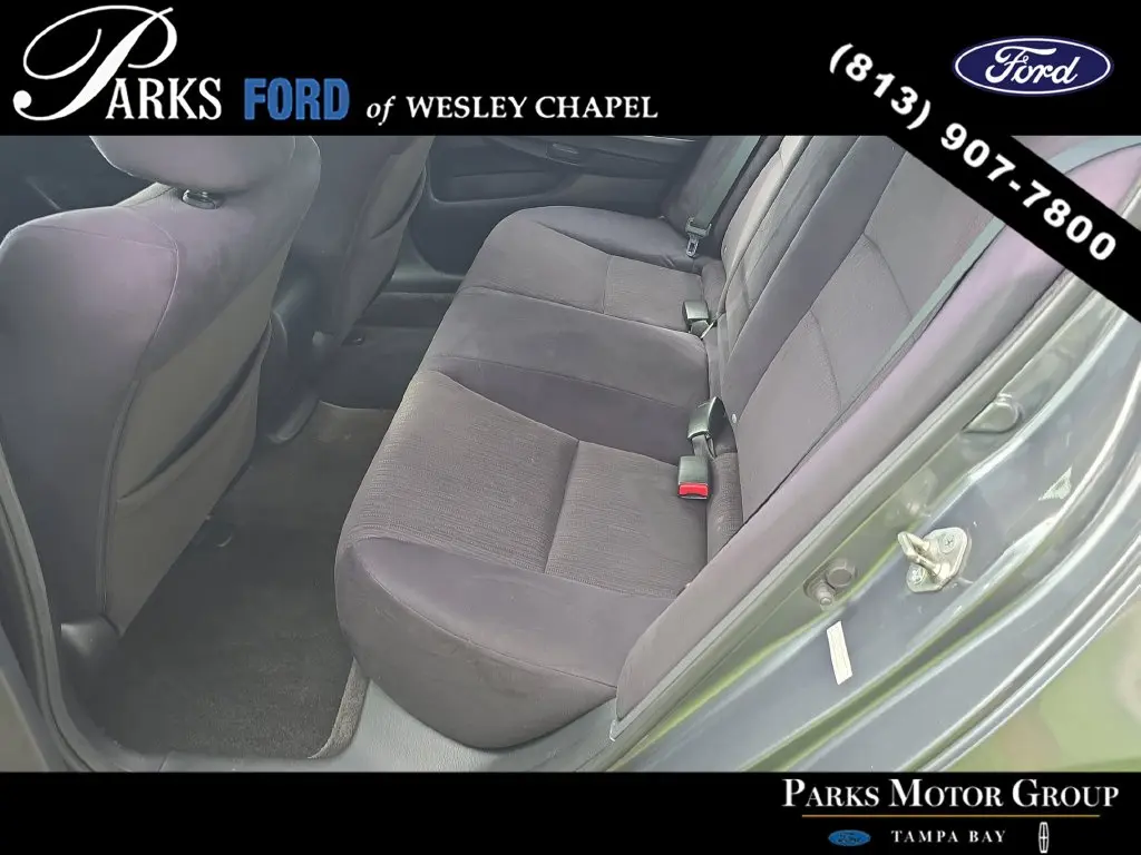 2012 Honda Accord - $10,043