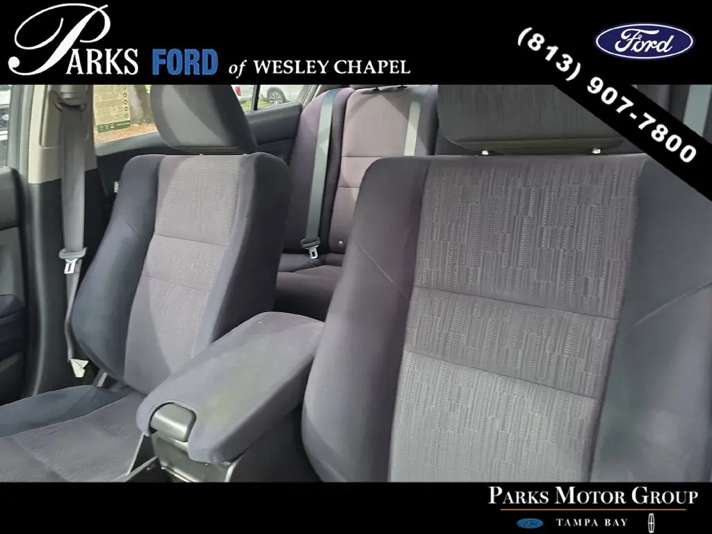 2012 Honda Accord - $10,043