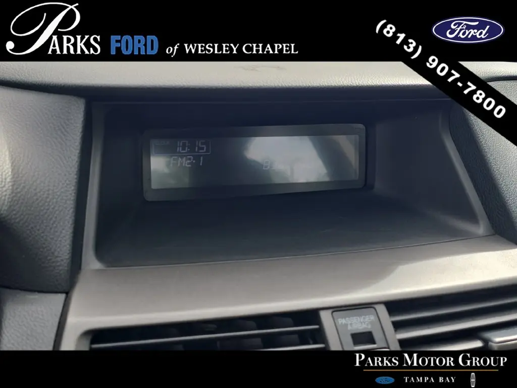 2012 Honda Accord - $10,043
