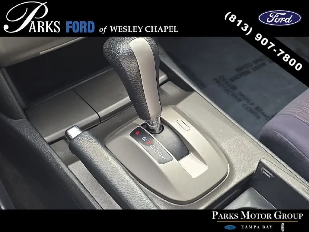 2012 Honda Accord - $10,043