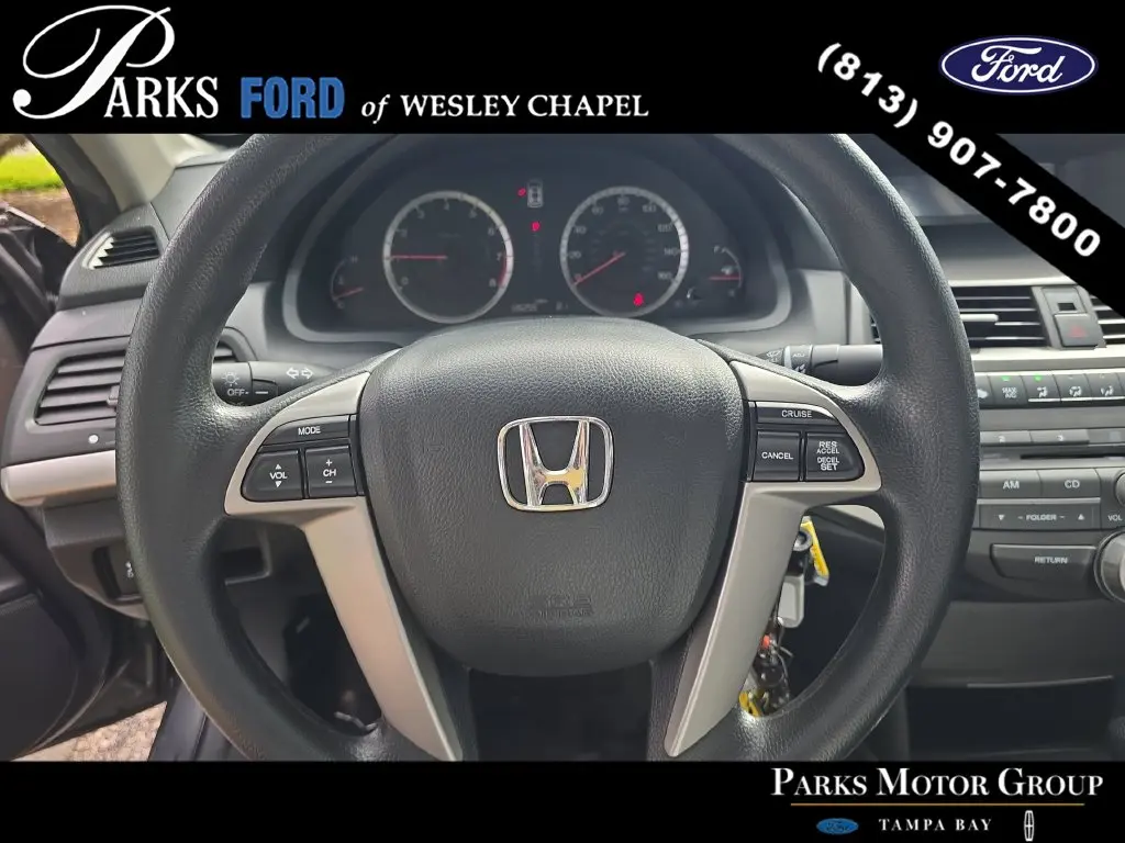 2012 Honda Accord - $10,043