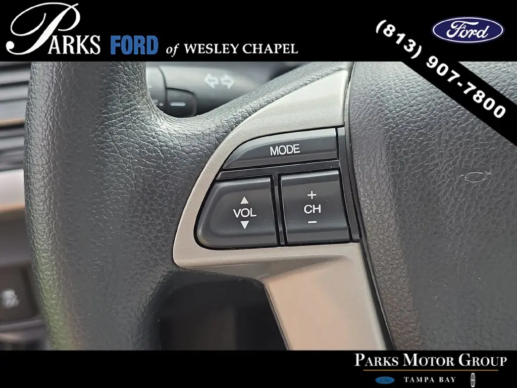 2012 Honda Accord - $10,043