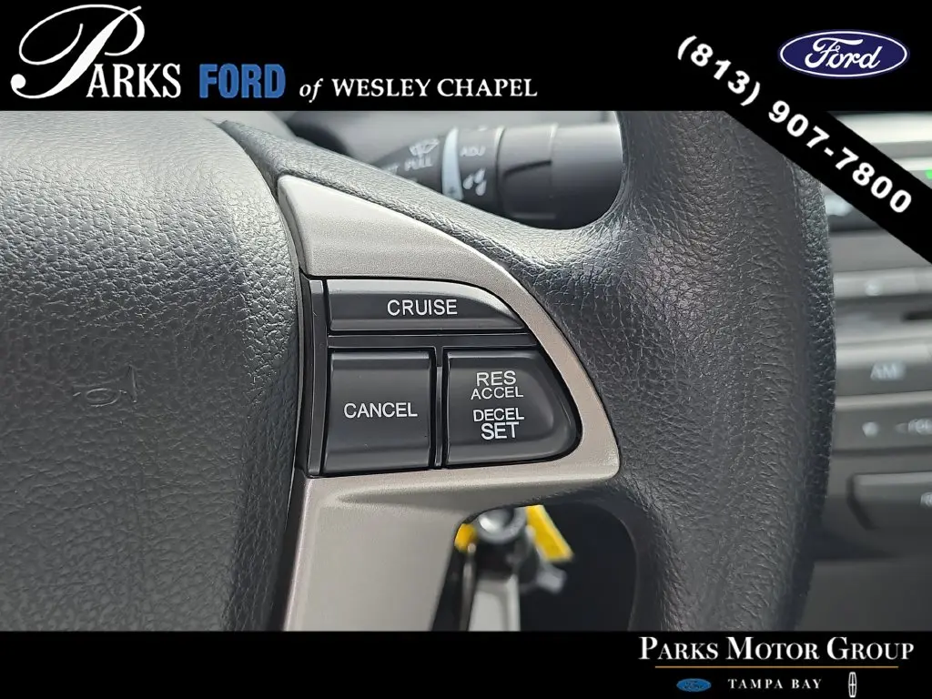 2012 Honda Accord - $10,043