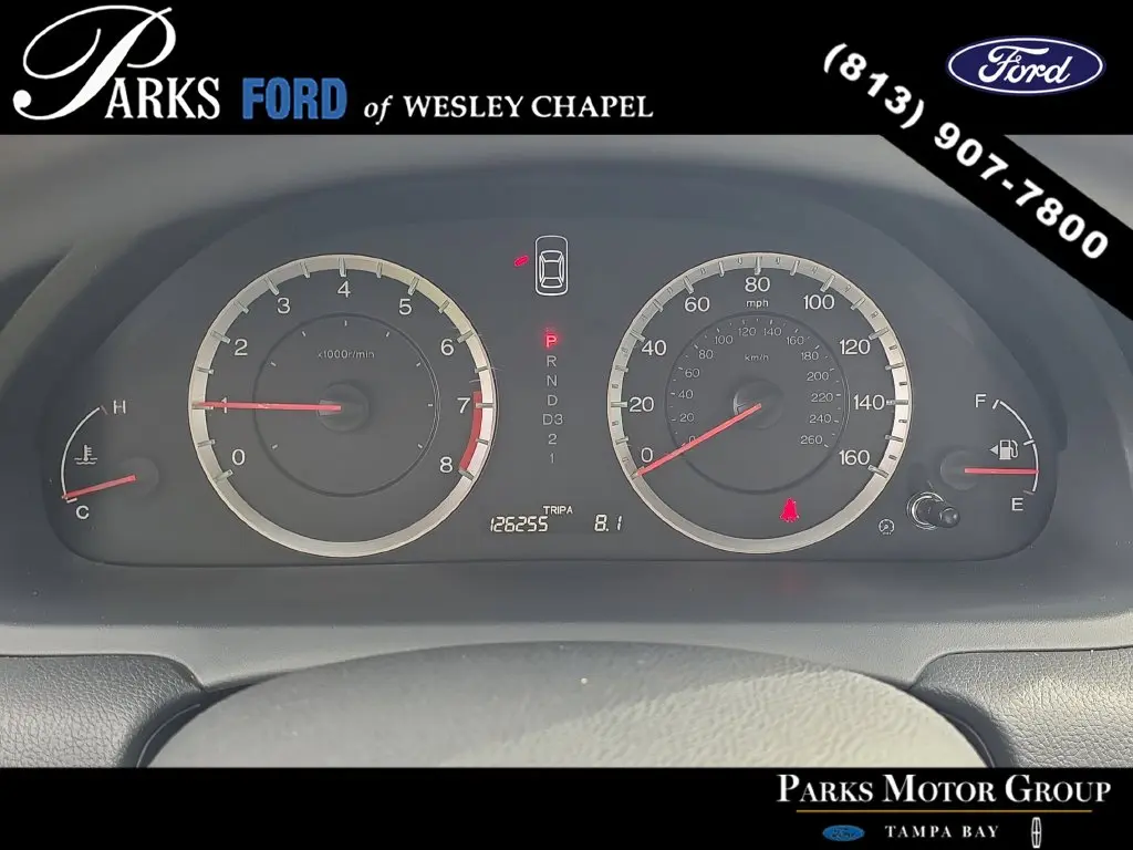 2012 Honda Accord - $10,043