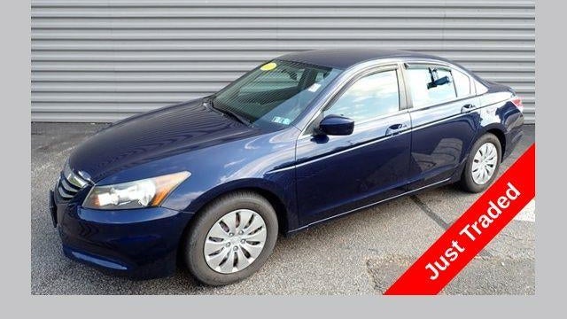 Preowned 2011 Honda Accord LX for Sale