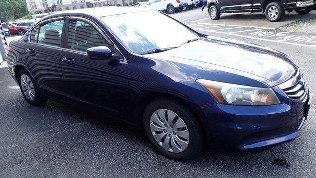 2011 Honda Accord LX