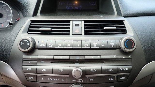 2011 Honda Accord LX