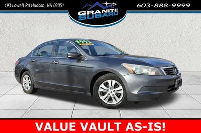 Photo of a 2010 Honda Accord LX-P 4DR Sedan 5A for sale