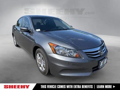 Photo of a 2012 Honda Accord LX-P 4DR Sedan for sale