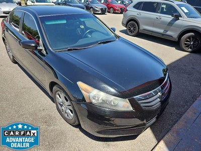 Photo of a 2012 Honda Accord LX-P 4DR Sedan for sale