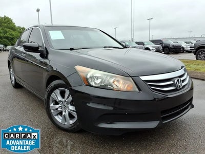 Photo of a 2012 Honda Accord LX-P 4DR Sedan for sale