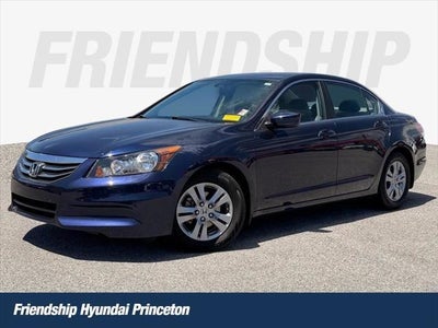 Photo of a 2012 Honda Accord LX-P 4DR Sedan for sale
