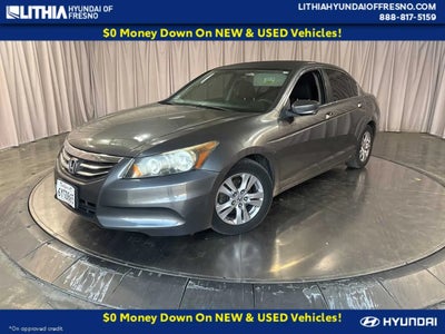 Photo of a 2012 Honda Accord LX-P 4DR Sedan for sale