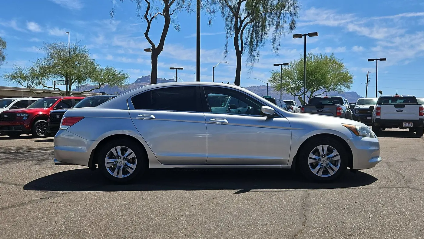 2012 Honda Accord SE