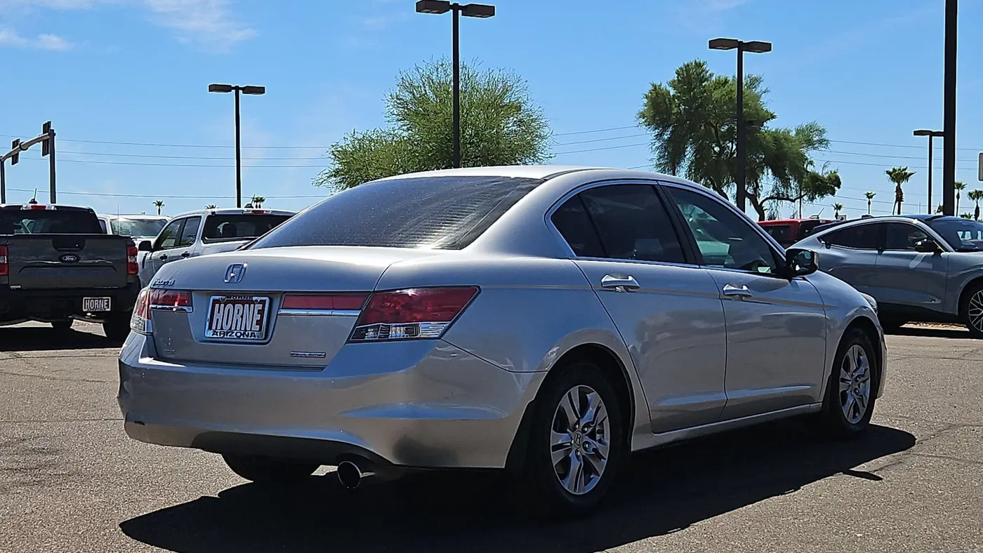 2012 Honda Accord SE