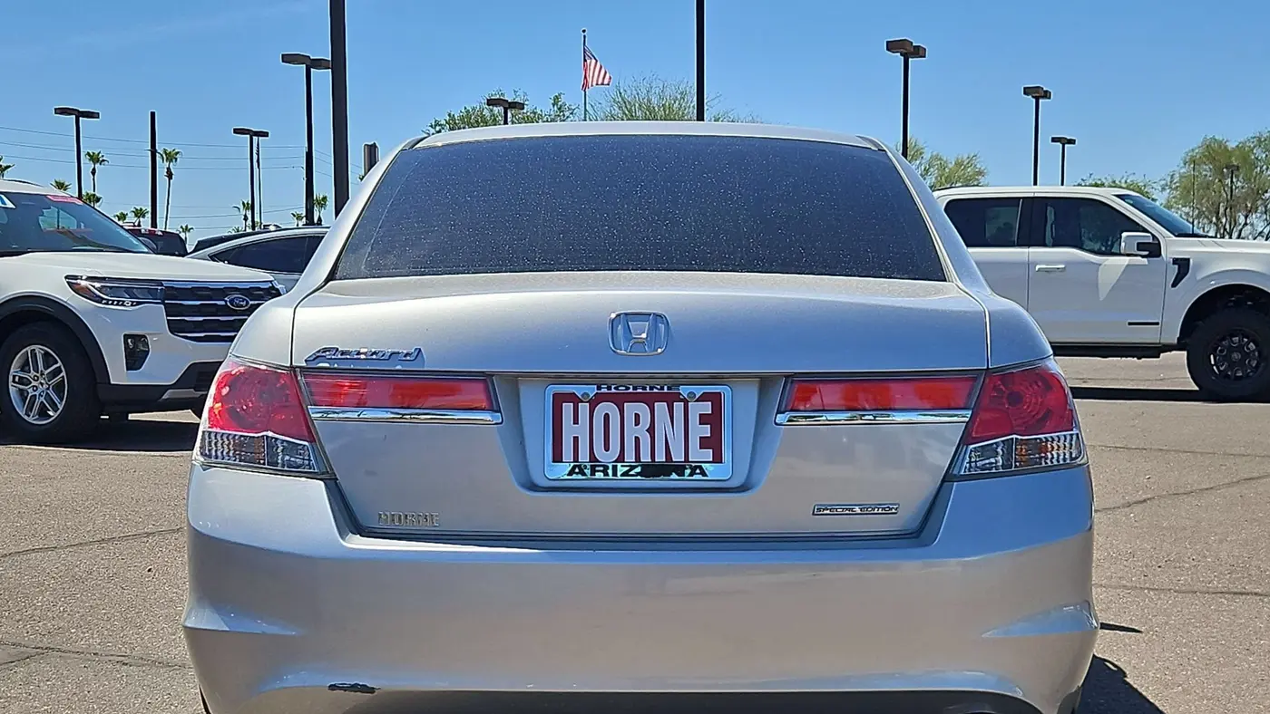 2012 Honda Accord SE
