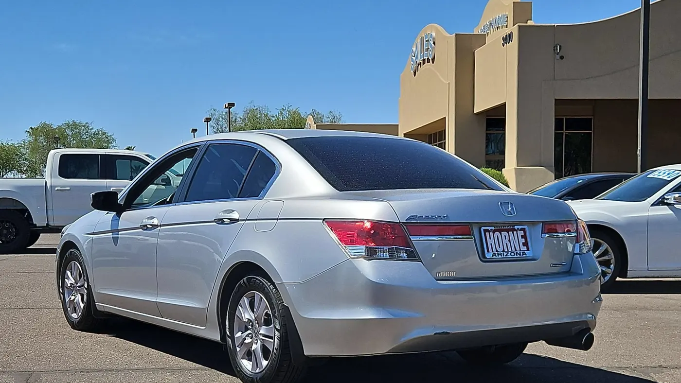2012 Honda Accord SE