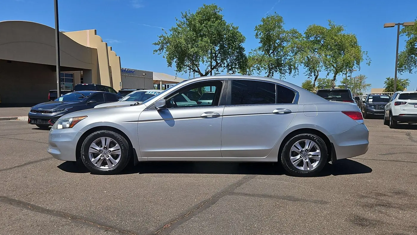 2012 Honda Accord SE