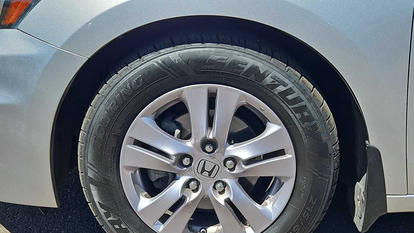 2012 Honda Accord SE