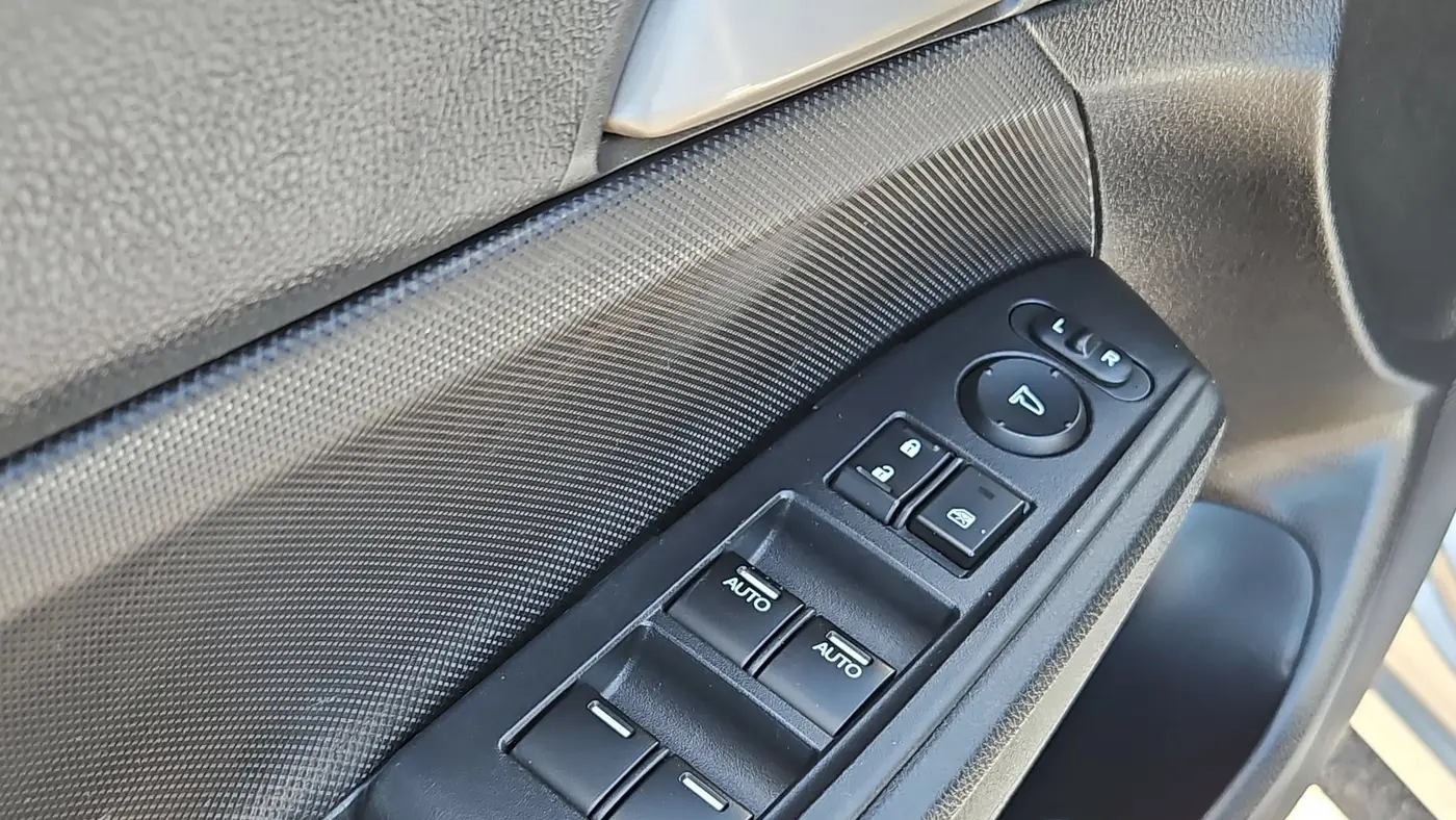 2012 Honda Accord SE