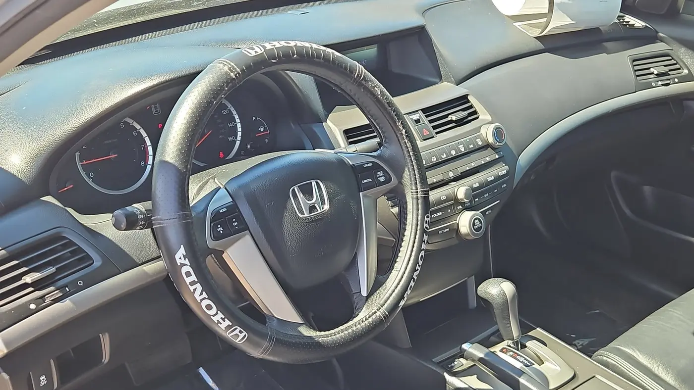 2012 Honda Accord SE