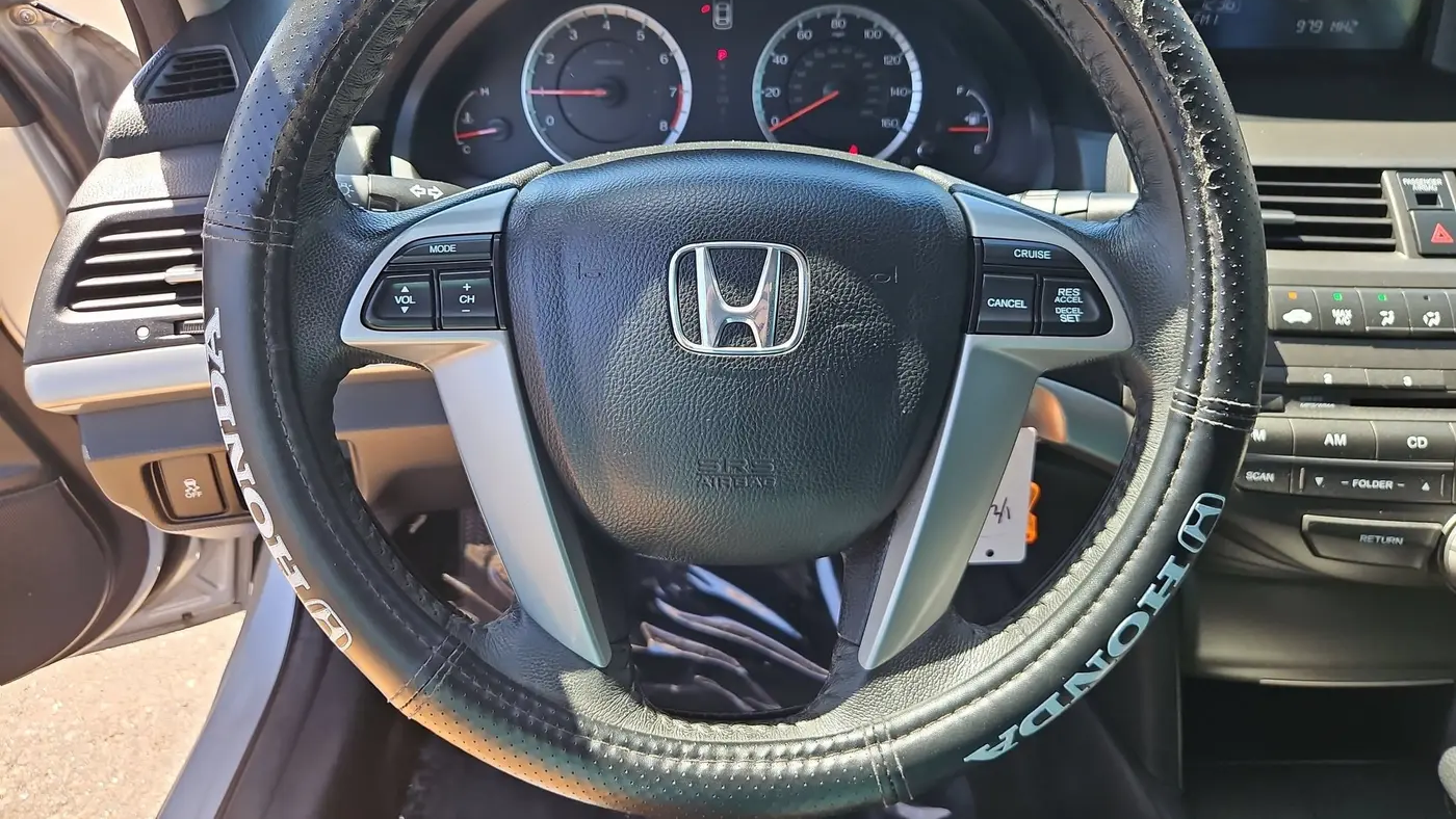 2012 Honda Accord SE